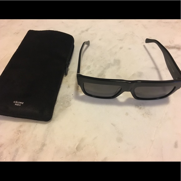 Celine Accessories Celine Zz Top Black Sunglasses Cl4756 Poshmark